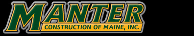 Manter Construction of Maine,Inc. Logo